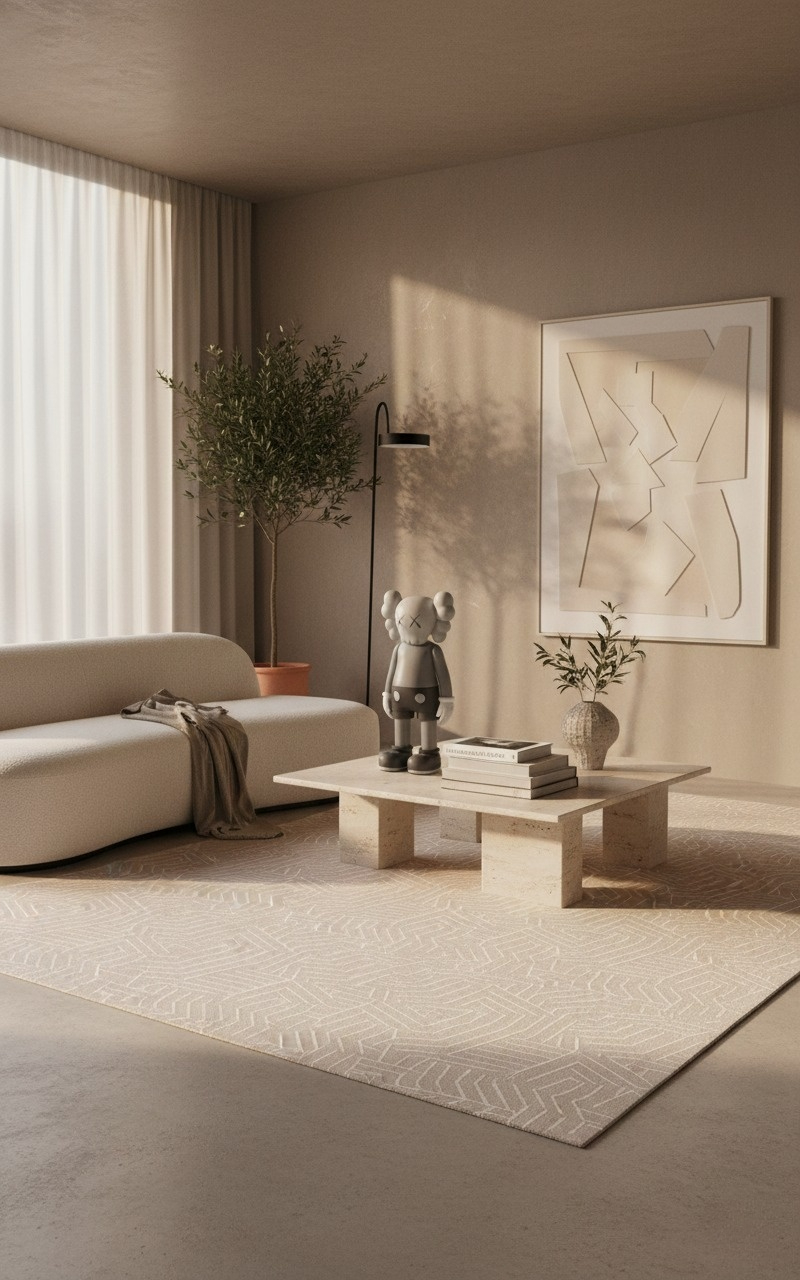 Luxury Weave in context