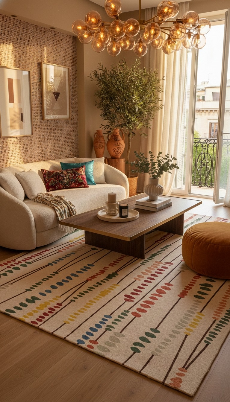 Luxury Weave in context