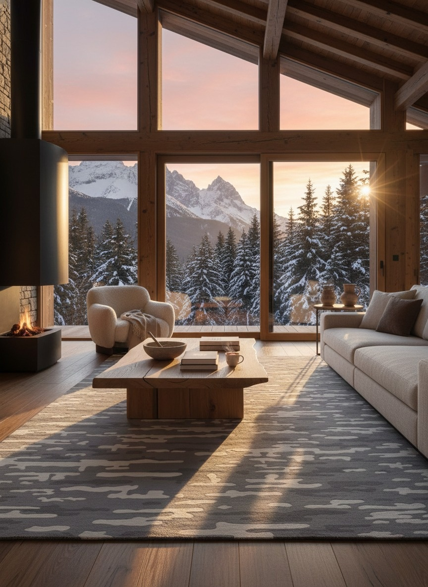 Luxury Weave in context