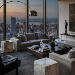 Dusk - alternate view