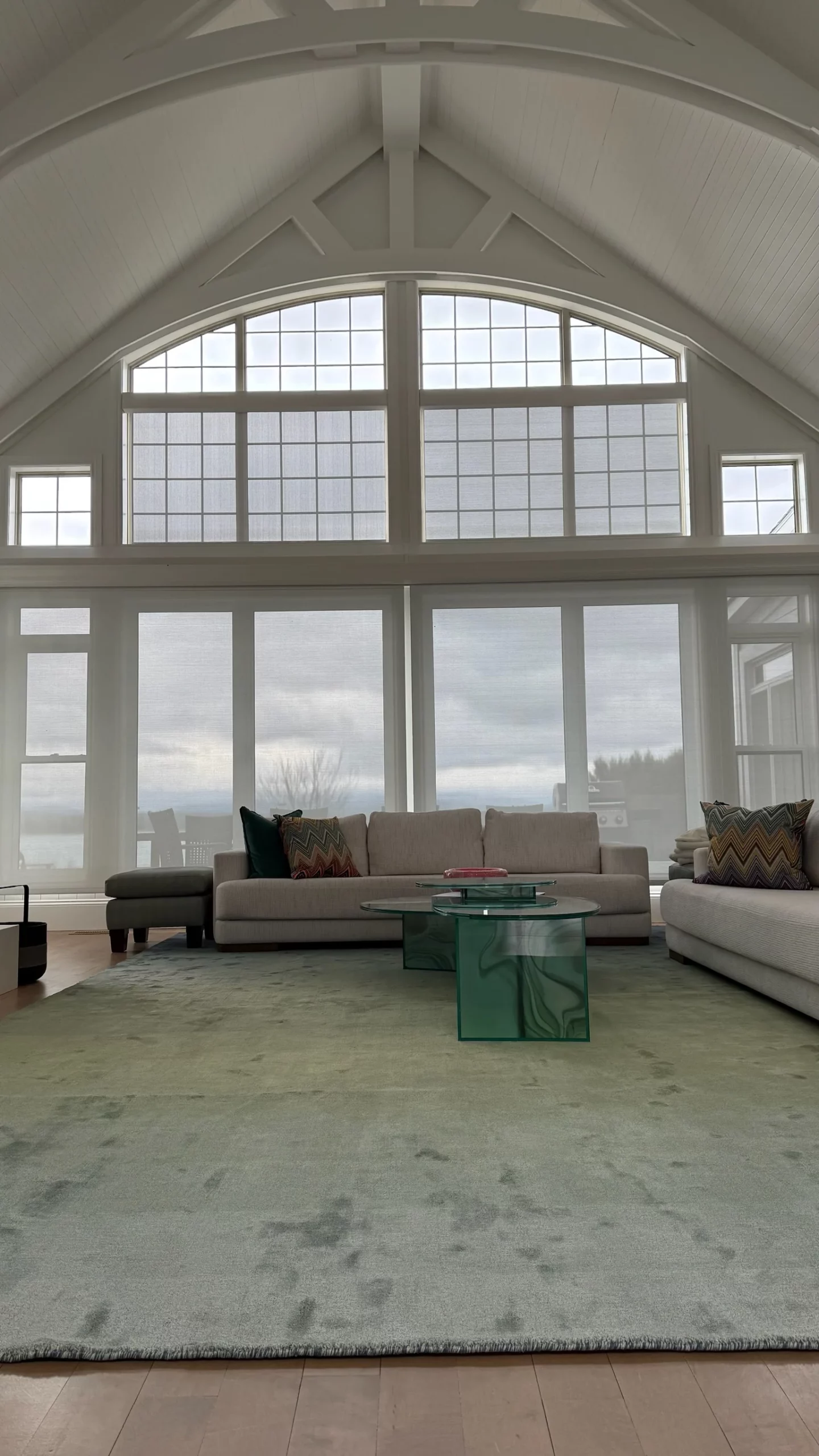 IMG_1954 Philip Hazan Design - Living Space