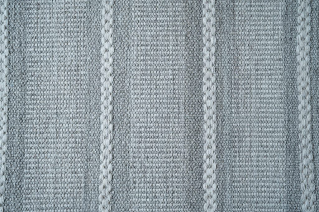 Silver Braid - alternate view